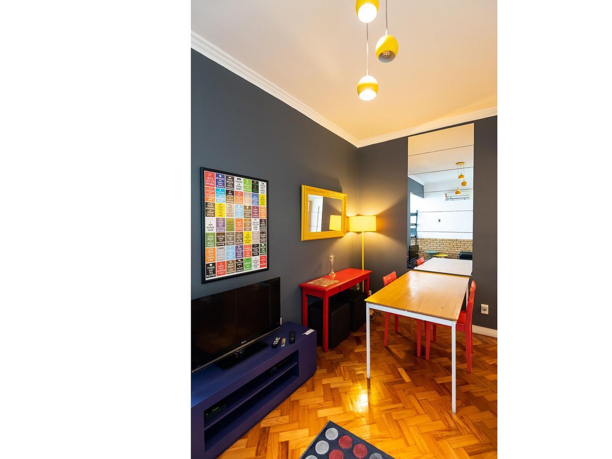 ריו דה ז'ניירו All In Rio Colorful Design Ipanema מראה חיצוני תמונה